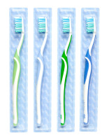 ZUBNÁ KEFKA GLISTER (1ks)